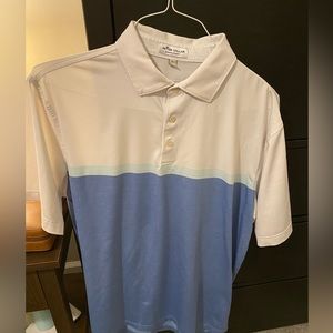 Peter Millar Polo Size Large